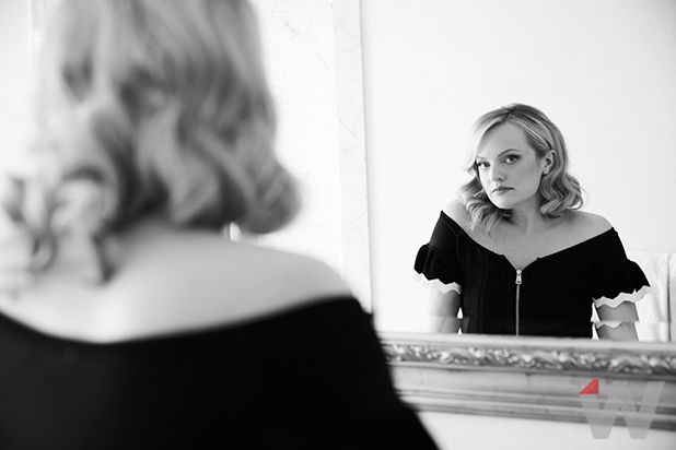 Elisabeth Moss, The Handmaid's Tale Elisabeth Moss, The Handmaid's Tale
