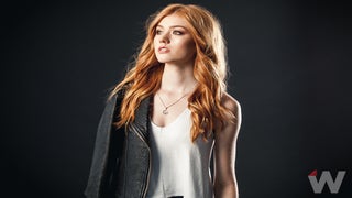 ‘Shadowhunters’ Star Katherine McNamara Exclusive StudioWrap Portraits (Photos)