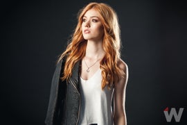 ‘Shadowhunters’ Star Katherine McNamara Exclusive StudioWrap Portraits (Photos)