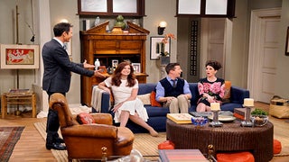 Sean Hayes Regrets Not Coming Out as Gay During ‘Will & Grace’ First Run
