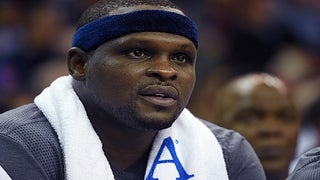 NBA’s Zach Randolph Charged With Intent to Sell Marijuana