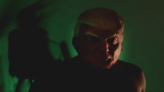 ‘American Horror Story: Cult’ Opening Credits Teases Creepy Trump, Clinton Masks