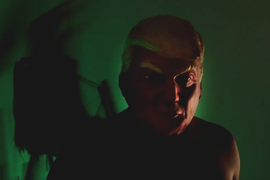 ‘American Horror Story: Cult’ Opening Credits Teases Creepy Trump, Clinton Masks