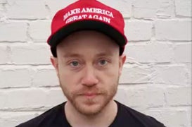 The Daily Stormer Founder Claims They’re Just ‘Ironic Nazis’