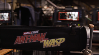 ‘Ant-Man and The Wasp’ Kicks Off Production With Teaser (Video)
