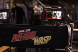 ‘Ant-Man and The Wasp’ Kicks Off Production With Teaser (Video)