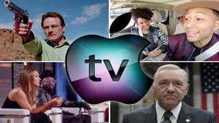 Apple’s TV Content Push: Who Will Get a Piece of That $1 Billion?