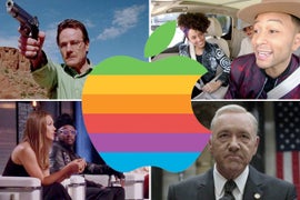 Is Apple Too Late to Win at the Content Game?