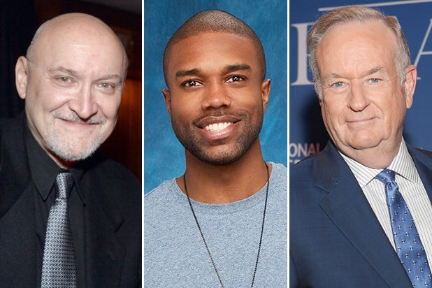 bad behavior frank darabont demario jackson bill o'reilly