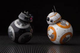 BB-8 Gets an Evil Twin as ‘Star Wars: The Last Jedi’ Pits Droids Against Each Other