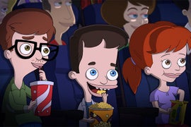 Watch First Look at Netflix Comedy ‘Big Mouth,’ Shows the ‘Nightmare’ of Puberty (Video)