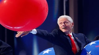 Hollywood Struggles With Bill Clinton’s Past as 2018 Midterm Elections Loom