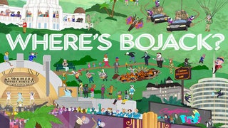 BoJack Horseman Is Still Missing in First Trailer for Season 4 (Video)