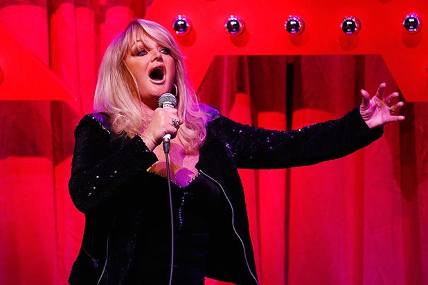 Bonnie Tyler Talks Singing Total Eclipse Of The Heart During An Actual Eclipse Video