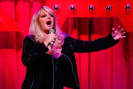 Bonnie Tyler Talks Singing ‘Total Eclipse of the Heart’ During Actual Eclipse (Video)