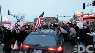 The Daily Caller Posted How-To Video on ‘Ploughing Through Protesters’ – And It’s Still Online