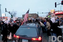 The Daily Caller Posted How-To Video on ‘Ploughing Through Protesters’ – And It’s Still Online