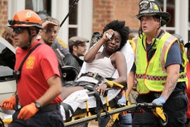 Charlottesville Car Crash Victims Sue Driver, Rally Organizers for $3 Million