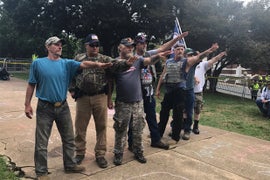 Charlottesville Protesters Douse Journalists With Urine, Katie Couric Reports