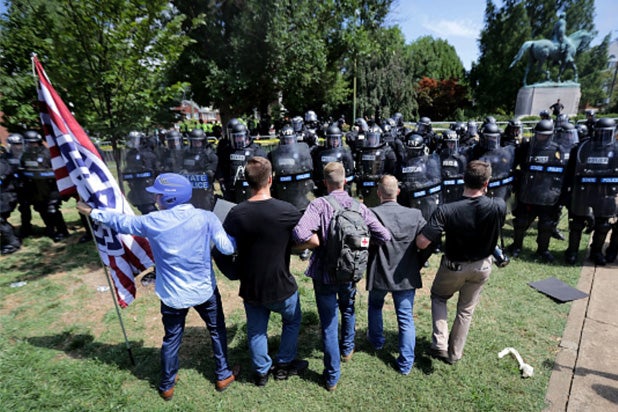 Abc S 20 20 Explores Both Sides Of Charlottesville Tragedy From Antifa To Far Right