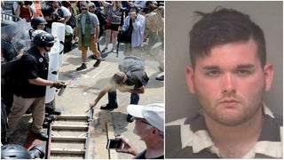 Charlottesville Police Arrest Ohio Man in Deadly Crash at ‘Unite the Right’ Rally