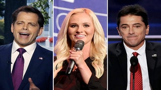 7 Trump Fans Who Could Replace Jeffrey Lord on CNN, From Scaramucci to Scott Baio