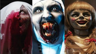 15 Facts About the ‘Conjuring’-Verse Hauntings, Including ‘The Nun’ (Photos)