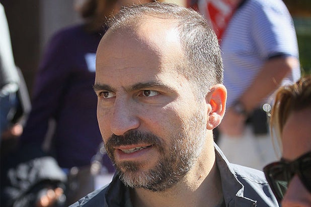 Dara Khosrowshahi