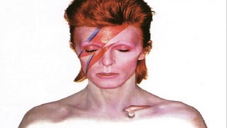 Hard Rock Cafe Sued Over Use of David Bowie’s ‘Aladdin Sane’ Portrait