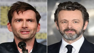‘Good Omens’ Finds Its Good, Evil Leads in David Tennant, Michael Sheen