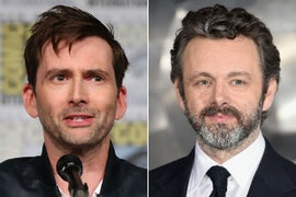 ‘Good Omens’ Finds Its Good, Evil Leads in David Tennant, Michael Sheen