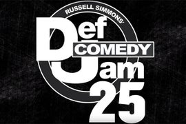 Netflix to Bring Back ‘Def Comedy Jam’ for 25th Anniversary