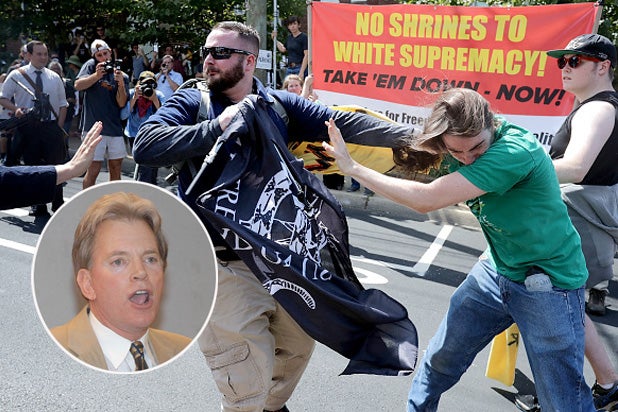 david duke charlottesville trump