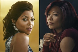 Queen Latifah, Lee Daniels on What to Expect When ‘Star,’ ‘Empire’ Cross Over