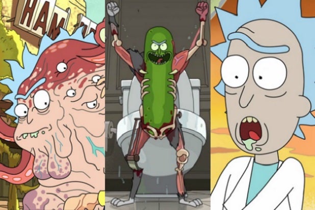 51 Major Rick And Morty Ricks Ranked From Least To Most Rick