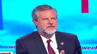 Jerry Falwell Jr Defends Trump: ‘He Does Not Have a Racist Bone in His Body’ (Video)