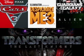 Movie Franchise Watch: Superheroes Keep Rolling While Other Sequels Sink Summer Box Office