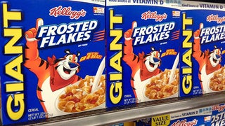 Man Offers Curious Defense for Sexually Harassing Tony the Tiger