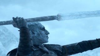 ‘Game of Thrones’: Everybody’s Real Upset About the Night King’s Javelin Skills