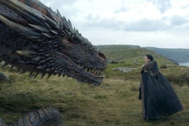 ‘Game of Thrones’ Director on Jon Snow’s Dragon Encounter, Daenerys’ ‘Growing Interest’