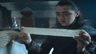 Maisie Williams Filmed Her Final ‘Game of Thrones’ Scene Solo: ‘Arya’s Always Bloody Alone’