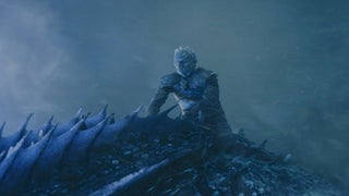 ‘Game of Thrones’: How the Night King Pulled a Fast One on Jon and Daenerys With That Dragon Thing