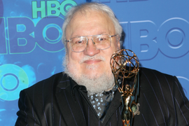 ‘Game of Thrones’ Author George RR Martin Signs 5-Year Overall Deal With HBO