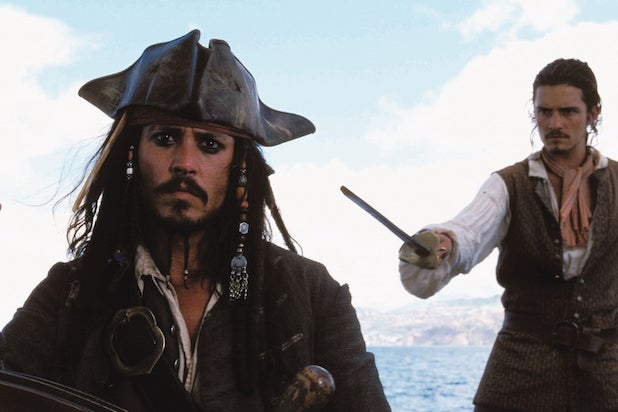 Johnny Depp Can Return for Next 'Pirates' Movie, Former Disney Exec Believes