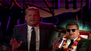 James Corden Recaps the Summer of Trump With ‘Despacito’ Cover (Video)