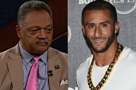 Jesse Jackson: NFL Owners ‘Have Colluded’ Against Colin Kaepernick (Video)