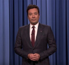 Jimmy Fallon Charlottesville