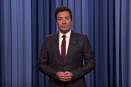 Jimmy Fallon Is Savaged (and Also Cheered) for His ‘Normal’ Macy’s Parade Performance