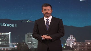Jimmy Kimmel Compares Confederate Statues to Trump Buildings