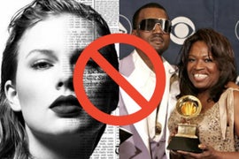 Taylor Swift’s Label: No, She Isn’t Deliberately Dropping Album on Date Kanye West’s Mom Died
